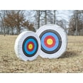 thumbnail image 2 of Bear Archery Weather Proof, Fade Proof Durable Polyethylene Round Target Face, 48", 2 of 2