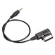 thumbnail image 5 of Cable Adaptador AUX de 3,5 Mm para Interfaz de Audio Y Medios Musicales para Automóviles, 5 of 9