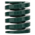 thumbnail image 4 of Cergrey 2 Pcs OD 25mm ID 12.5mm Moule à Ressort Lourd Vert, Ressort Vert, Ressort de Moule, 4 of 5