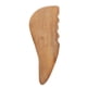 thumbnail image 5 of Herramienta Facial Gua Sha ANGGREK Tabla de Madera Gua Sha Para La Cara, 5 of 8
