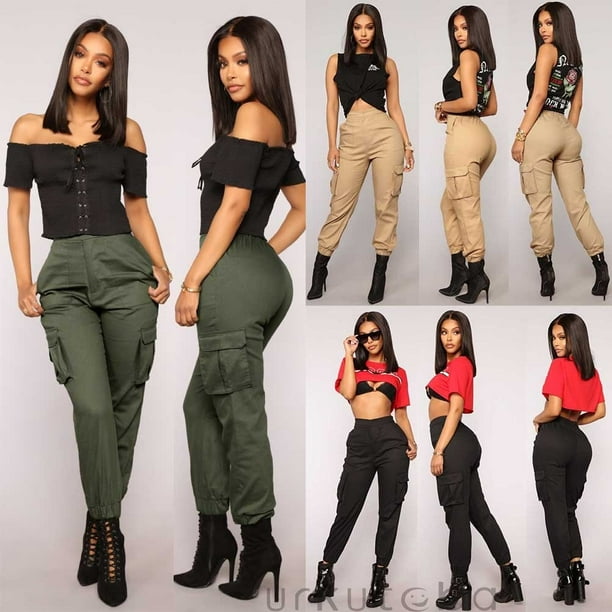 Women's Cargo Trousers, Explore our New Arrivals