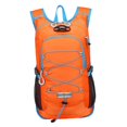 thumbnail image 5 of QccHieUs Hiking Rucksack Hydration Pack Water Resistant Sports Daypack Outdoor Hydration Orange, 5 of 9