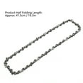 thumbnail image 3 of Chainsaw Parts, Perfect Matching And Fitment Steel Durable Chain Saw Chain, For Chainsaw Factory Auto Repair Shop Timber Mill, 3 of 8