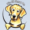 thumbnail image 2 of CafePress - Golden Retriever IAAM Long Sleeve T Shirt - Long Sleeve Infant T-Shirt, 2 of 2