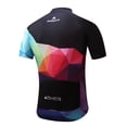 thumbnail image 4 of Camiseta de ciclismo Miloto para hombre 2021, ropa de ciclismo de montaña, anti-UV, uniforme de ciclismo de carreras, ropa de ciclismo transpirable, 4 of 5