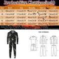 thumbnail image 3 of Robe de Famille Halloween Mode Décontractée Imprimée à Capuche Fermeture Éclair Combinaison Pyjama Confortable Tenue de Maison Assortie, 3 of 5