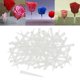 thumbnail image 1 of 100 púas de flores perfecl Selecciones florales para arreglos florales, 1 of 8