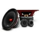 thumbnail image 2 of Paquete de altavoces para automóvil DS18 de medios y agudos: 2 de rango medio de 6,5", 2 tweeters de 1", crossover incorporado, 2 of 5