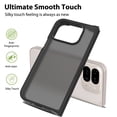 thumbnail image 3 of ELEHOLD Case for Google Pixel 9 Pro Fold/Fold2, Shockproof Skin-Feel Case for Ultimate Grip and Protection,Purple, 3 of 6