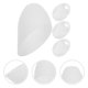 thumbnail image 3 of 10 juegos de accesorios para insignias, kit de tapones de rosca para insignias con fijadores para manualidades, 3 of 6