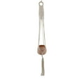 thumbnail image 1 of 43" H hanging macrame  with Aztec Ceramic Pot,Orange, 1 of 1