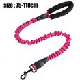 thumbnail image 2 of Correa extensible reflectante para perros, correa elástica de entrenamiento para perros, 2 of 5