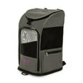 thumbnail image 3 of TrustyPup 2-in-1 Pet Backpack Travel Carrier, 3 of 6