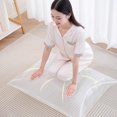 thumbnail image 4 of Wzzjkit Vacuum Storage Bags, Extra Large Compression Bags for Travel for Clothing, Comforters, Blankets, Bedding, Vacuum Bags Closet Organization Space Saving, 4 of 7