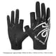 thumbnail image 3 of WEST BIKING Guantes de bicicleta Guantes de mano transpirables con corte de dos dedos (Blanco S), 3 of 3