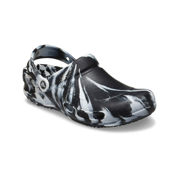 Crocs at Work Unisex Bistro Slip Resistant Clog