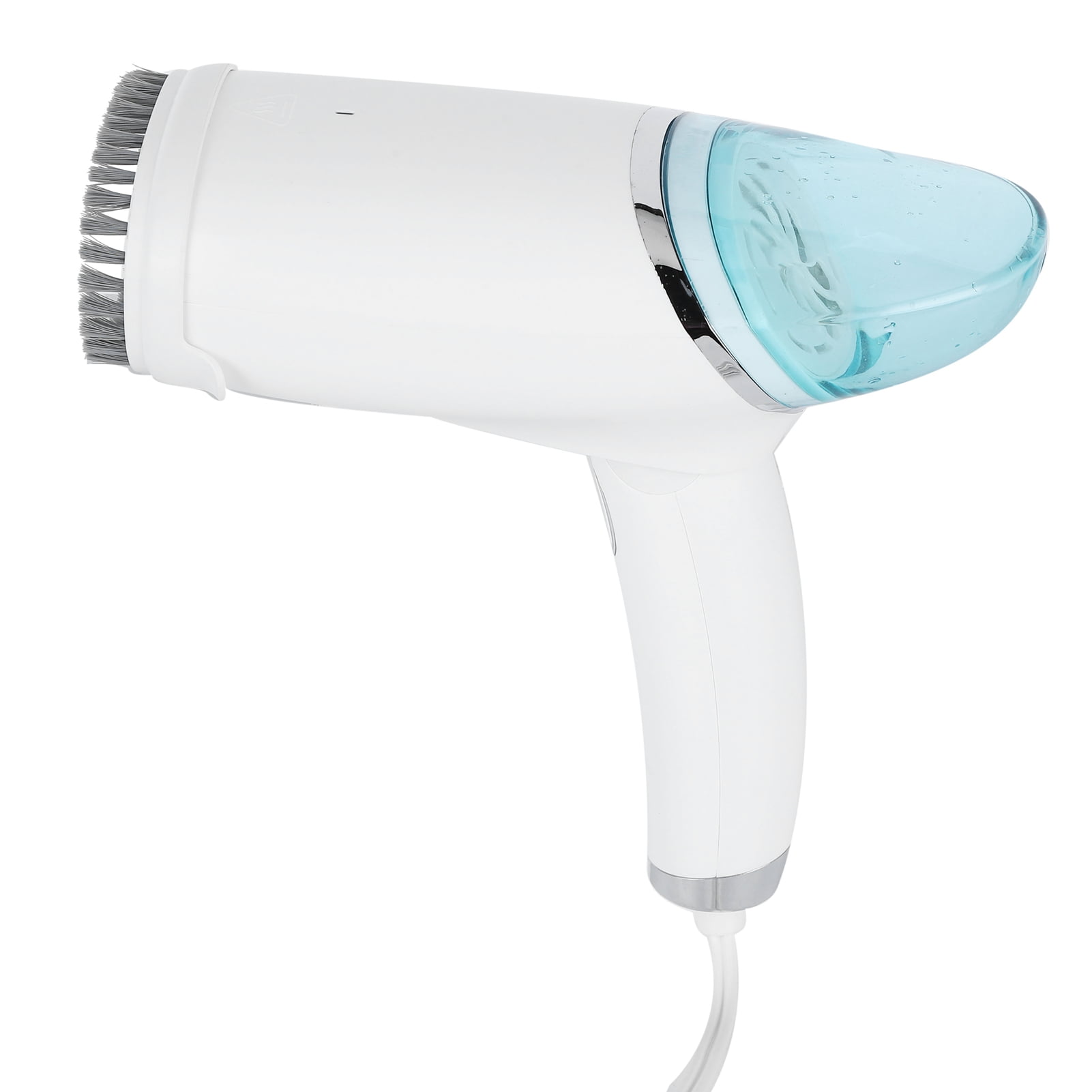 Gupbes 1000W Ironing Machine White High‑Power Household Foldable Portable Clothes Steamer US Plug 110V,Clothes Steamer,Durable Garment Steamer - Gupbes 1000W Ironing Machine White High‑Power Household Foldable Portable Clothes Steamer US Plug 110V,Clothes Steamer,Durable Garment Steamer -