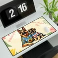 thumbnail image 3 of Happy Mother's Day Proud German Shepherd Mom Gsd Desk Mat Full Keyboard Mouse Pad Alsatian Dog Lover Gifts Large Mousepad - 03003, 3 of 5