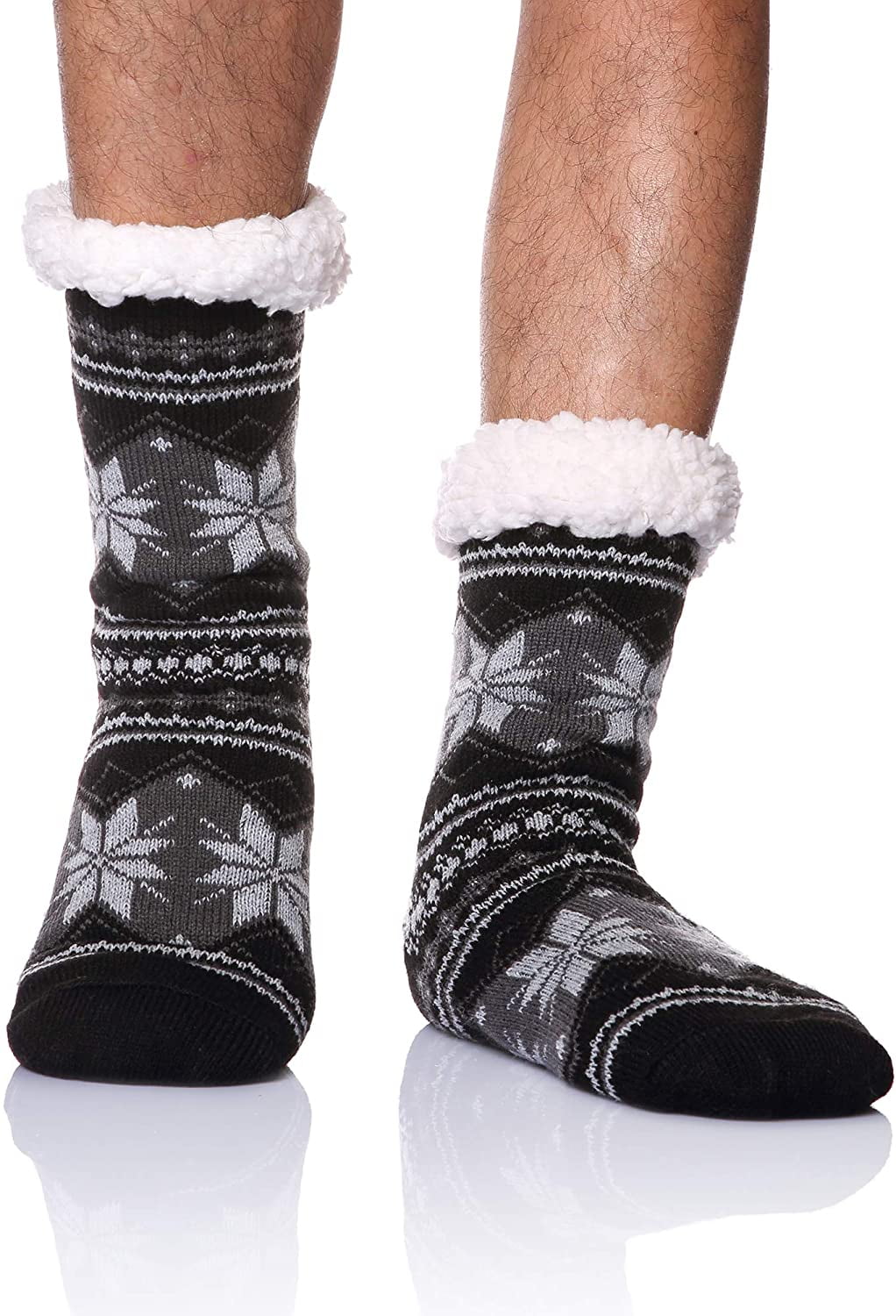 best thermal slipper socks