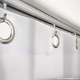 thumbnail image 4 of Room/Dividers/Now Ceiling Track Room Divider Kit - Natural White, 4 of 6