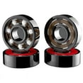 thumbnail image 4 of 16 Pcs Roulements en Céramique Haute Vitesse Résistants à l'Usure pour Skate Skateboard Roue, 4 of 5