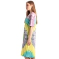 thumbnail image 2 of Vestido de dormir Nightgown Just Love para mujer, 4 veces 100% algodón, 2 of 3