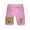 Pink, variant on Jey Uso Yeet Merch Sweatshorts Women Men Running Shorts Casual Sport Pants Outdoor Sportwear