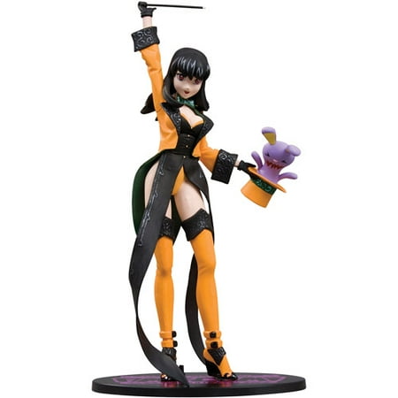 Ame-Comi Zatanna Vinyl Statue, Halloween Variant