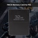 thumbnail image 4 of Tarjeta De Memoria M2 FMCB Extended Card Save Game Data Tarjetas de memoria para consolas PS2 (32 MB), 4 of 6