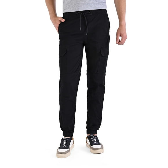 Jogger Slim Tipo Cargo para Hombre M