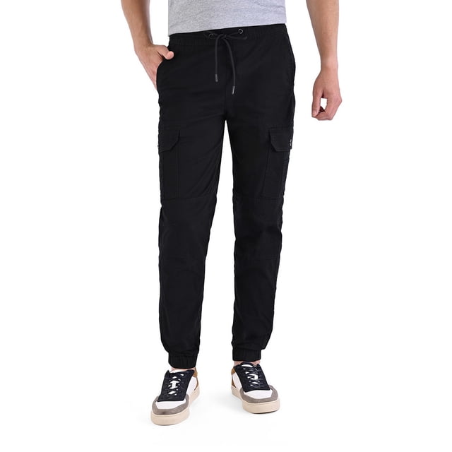 Jogger Slim Tipo Cargo para Hombre Talla G