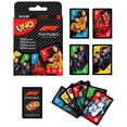 thumbnail image 6 of UNO F1 Card Game with Themed Deck & Special Rule for Kids, Adults, Family Nights & Travel, 6 of 6