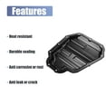 thumbnail image 5 of Unique Bargains Engine Oil Pan Replacement No.111103TS0B for Nissan Altima 2013-2018 for Nissan Rogue 2014-2020 Black, 5 of 7