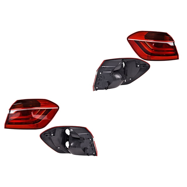 2 Calaveras 230i Xdrive 2017 A 2018 Bmw Ext C/Leds DEPO .