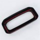 thumbnail image 3 of Rear Air Conditioning Outlet Vents Cover Trim for Jetour 2023 2024 Accessories Carbon Fiber, 3 of 5
