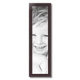thumbnail image 2 of ArtToFrames 7x28 inch Cherry Picture Frame, Red Wood Poster Frame (4095), 2 of 8
