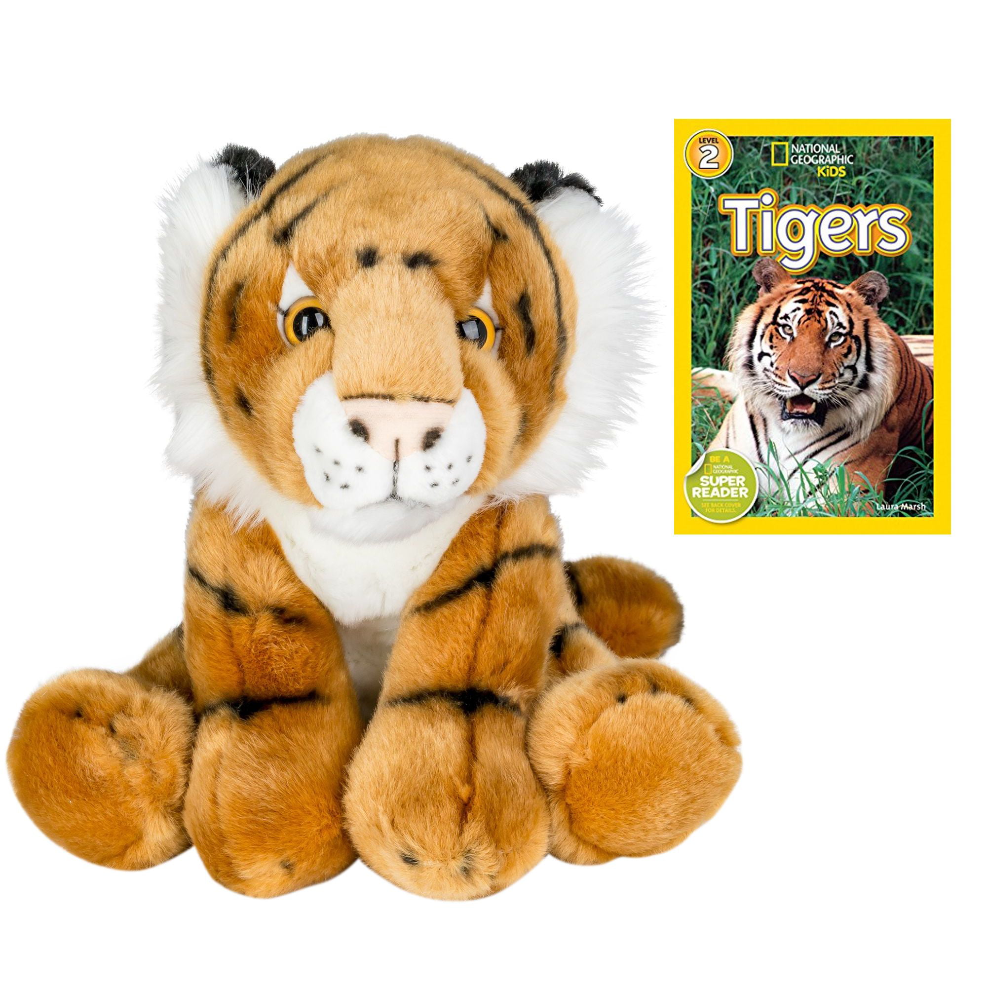 tiger stuffed animal near me