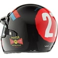 thumbnail image 3 of Nexx X.G10 Bad Loser Open Face Helmet Black LG, 3 of 6