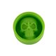 thumbnail image 2 of Molde de silicona para calaveras de Halloween para repostería - Kit 3D para hacer tarta, resina, velas y jabón - grado alimentario, fácil de demontar para manualidades caseras y golosinas para fiestas, 2 of 6