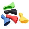 thumbnail image 4 of Tignapoo Silicone Shift Lever Covers for Road Bikes - Compatible with Shimano 4700, 5800, 6800 - Available in Multiple Colors Including Red, 4 of 7