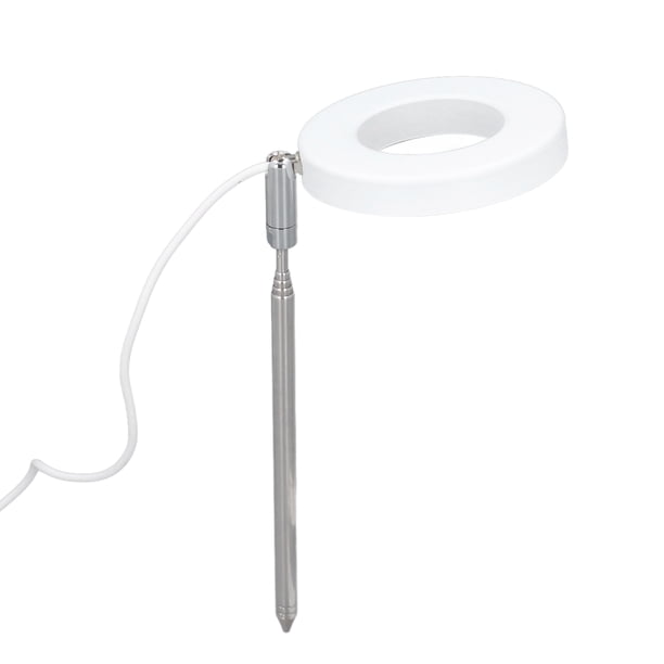 Luces LED Lámpara De Cultivo De Plantas Lámpara De Relleno De Plantas De Brillo Ajustable Retráctil De Espectro Completo Para Plantas De Interior