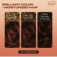 thumbnail image 2 of Clairol Textures & Tones Hair Dye Ammonia-Free Permanent Hair Color Creme, 4R Crimson Red, 1 Application, 2 of 12