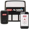 thumbnail image 2 of Genie ALKT1-R Aladdin Connect Smartphone Garage Door Opener â€“ Monitor, Open & Close Your Garage Door from Anywhere (Item is Brand New Will Ship in Brown Box, not in Gift Box), 2 of 4