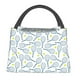 thumbnail image 1 of Fotbe Tennis Rackets And Balls Bolsa Térmica Portátil con Estampado, Bolsa de Entrega de Alimentos Aislada, Bolsa Reutilizable de Gran Capacidad para Comidas y Supermercado, 1 of 6