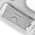 thumbnail image 3 of CAROOTU Car Sunblinds Organizer Interior Accessories Storage Bag with Zipper Multifunction, 3 of 8