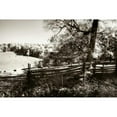 thumbnail image 3 of Hausenflock, Alan 14x11 Black Modern Framed Museum Art Print Titled - Autumn Pastures II, 3 of 5