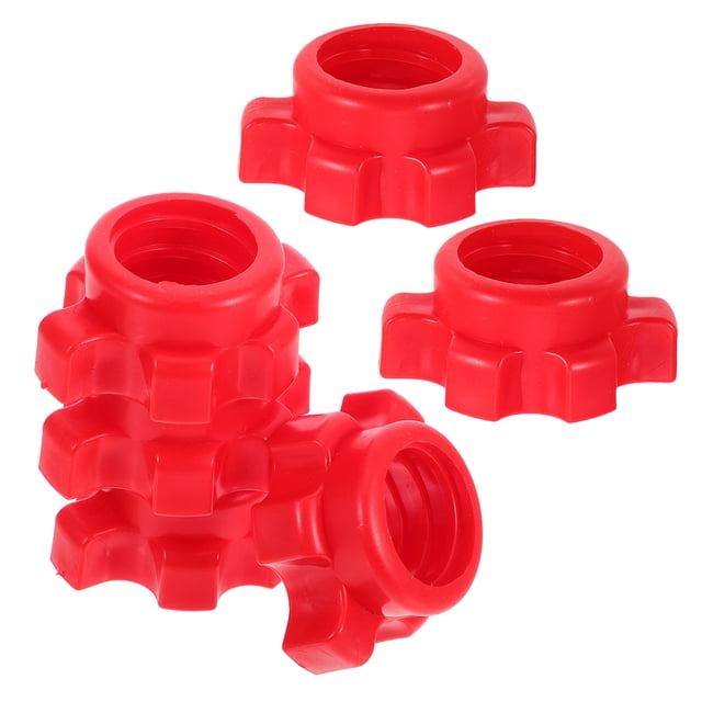 unbranded 6Ud Tornillo Para Barra De Roja Accesorio Para Entrenamiento Y Gimnasio En Casa