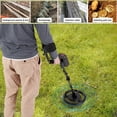 thumbnail image 3 of SMART SENSOR Professional Underground Metal Detector Lightweight High Sensitivity Ground Nugget Detector Gold Digger Treasure Hunter with Adjustable Sensitivity, 3 of 7