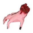 thumbnail image 4 of Mano aterradora que se arrastra, mano fantasma aterradora que se mueve, mano aterradora que se mueve, mano falsa de Halloween, rendimiento de primer nivel, 4 of 14