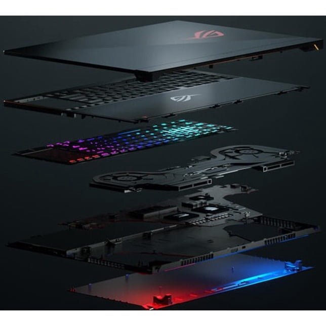 Asus ROG Zephyrus S 15.6